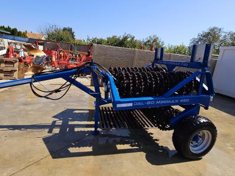 DAL-BO Minimax 450 Crosskill henger DAL-BO Minimax 450 Crosskill henger