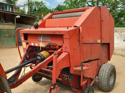 Szálastakarmány-betakarítás gépek