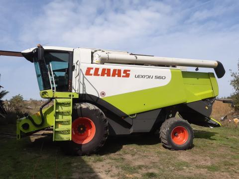 Eladó Lexion 560
