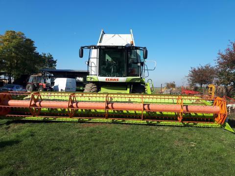 Eladó CLAAS Lexion 570 kombájn