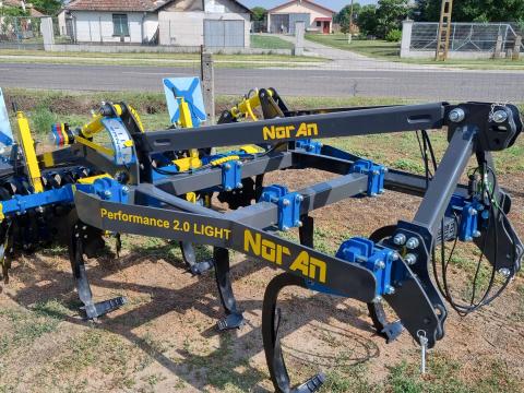 NorAn Performance 2,0 LIGHT mulcskultivátor NorAn Performance 2,0 LIGHT mulcskultivátor