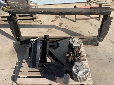 OROS CORNADO átszerelő készlet JD kombájnhoz OROS CORNADO átszerelő készlet JD kombájnhoz