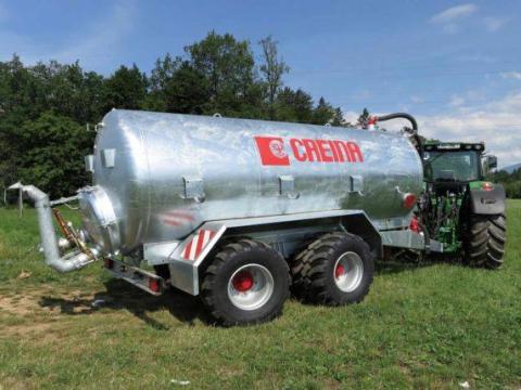 CREINA CVC 14000 VT vízszállító CREINA CVC 14000 VT vízszállító