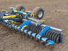 NorAn X-Press PR 6,3 prizmacsúcsos tömörítő henger