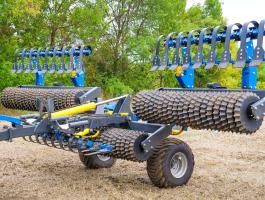 NorAn X-Press PR 7,2 prizmacsúcsos tömörítő henger