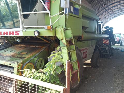 Claas Dominator 106 eladó