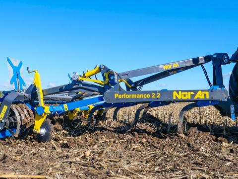 BÉRELHETŐ NorAn Performance 2.2 és Performance 2.7 mulcskultivátor/gruber BÉRELHETŐ NorAn Performance 2.2 és Performance 2.7 mulcskultivátor/gruber