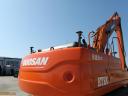 Doosan DX 300 (Etec) - Hosszu Gem 14m - 3D GPS TOPCON - Dontheto Gyorscsatlakozo