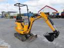 JCB 8008 CTS minikotró