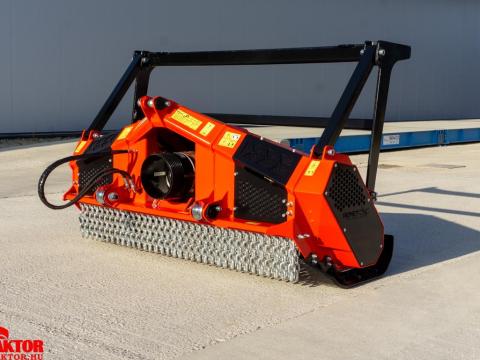 REMET F3-150 ERDÉSZETI SZÁRZÚZÓ - MULCSOZÓ REMET F3-150 ERDÉSZETI SZÁRZÚZÓ - MULCSOZÓ