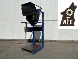 Használt Toban BIG BAG töltő eladó