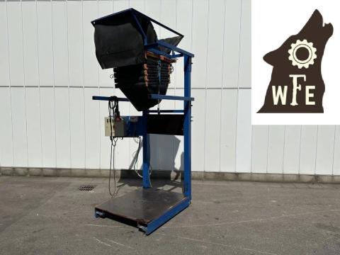 Használt Toban BIG BAG töltő eladó