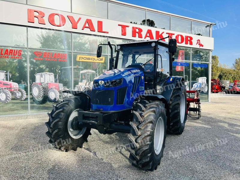 FARMTRAC 9120 DTV KING - 113 LE traktor