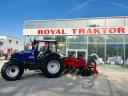 FARMTRAC 9120 DTV KING - 113 LE traktor