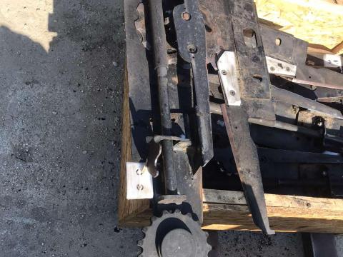 Geringhoff napraforgó átszerelő készlet Geringhoff napraforgó átszerelő készlet