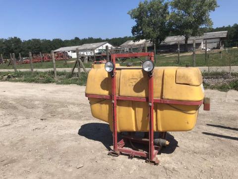 Gambetti 800L Front Tartály Gambetti 800L Front Tartály