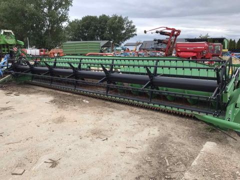 John Deere 730 X Gabona Vágóasztal 9,1 m John Deere 730 X Gabona Vágóasztal 9,1 m