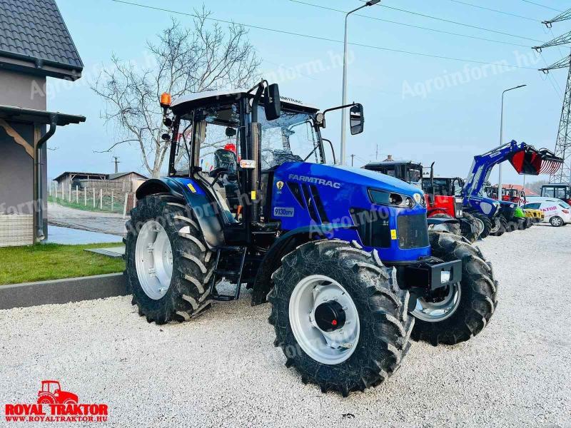 Farmtrac 9130 DTv King 122 LE traktor kedvező áron – kedvező áron - Royal Traktor