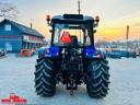 Farmtrac 9130 DTv King 122 LE traktor kedvező áron – kedvező áron - Royal Traktor