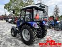 FARMTRAC 555 DTcV 50 LE TRAKTOR - EGYEDI AKCIÓS ÁRON - LÍZINGRE