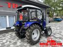 FARMTRAC 555 DTcV 50 LE TRAKTOR - EGYEDI AKCIÓS ÁRON - LÍZINGRE