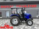 FARMTRAC 555 DTcV 50 LE TRAKTOR - EGYEDI AKCIÓS ÁRON - LÍZINGRE