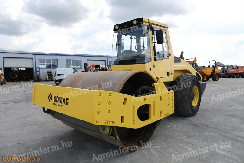 Bomag BW219 DH-4 monohenger