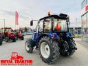 FARMTRAC 675 DT KING 75 LE TRAKTOR - PERKINS MOTORRAL