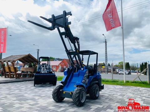 MULTIONE 5.3K - UNIVERZÁLIS RAKODÓGÉP MULTIONE 5.3K - UNIVERZÁLIS RAKODÓGÉP