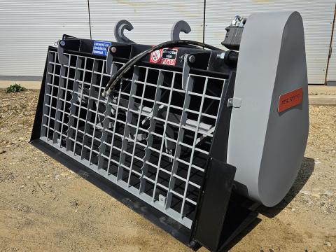 Betonkeverő kanál / mixer 160 cm / 0,6 m³