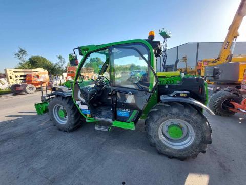 Teleszkópos rakodógép - Merlo P 30.10 Teleszkópos rakodógép - Merlo P 30.10