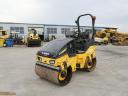 Bomag BW120 AD-5 tandem henger