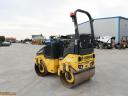 Bomag BW120 AD-5 tandem henger