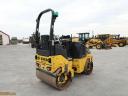 Bomag BW120 AD-5 tandem henger