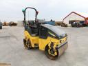 Bomag BW120 AD-5 tandem henger