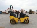 Bomag BW120 AD-5 tandem henger