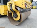 Bomag BW120 AD-5 tandem henger