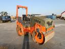 Hamm HD13 VV tandem henger