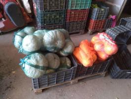 Sütőtök (Orange,  Nagydobosi fajták,  vegyszermentesen termelve)