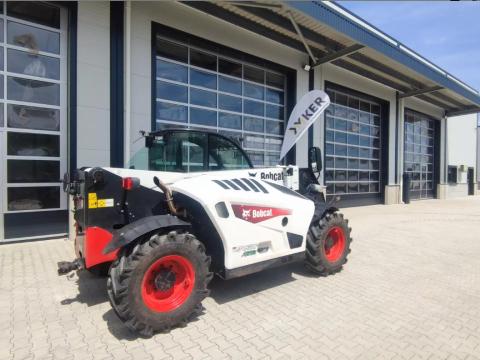 Bobcat TL34.65 teleszkópos rakodógép Bobcat TL34.65 teleszkópos rakodógép