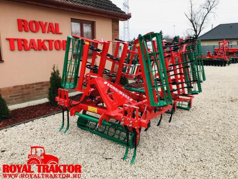 Agromasz / Agro-Masz AU36 magágykészítő kombinátor Agromasz / Agro-Masz AU36 magágykészítő kombinátor