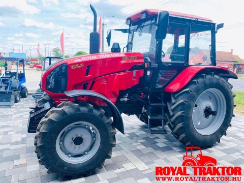BELARUS MTZ 1221.3-132 LÓERŐ - KÉSZLETRŐL BELARUS MTZ 1221.3-132 LÓERŐ - KÉSZLETRŐL
