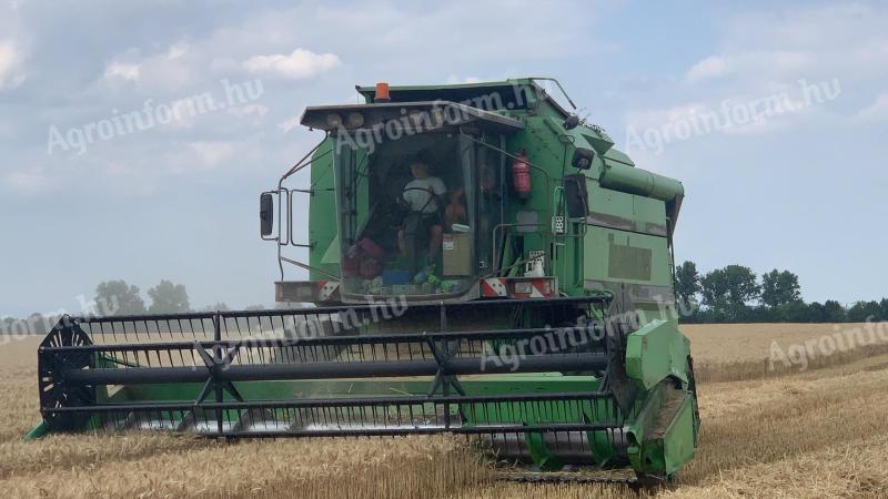 Deutz-Fahr Topliner 4075 HTS kombájn eladó