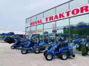 MULTIONE 11.6K UNIVERZÁLIS RAKODÓGÉP - RAKTÁRKÉSZLETRŐL - ROYAL TRAKTOR