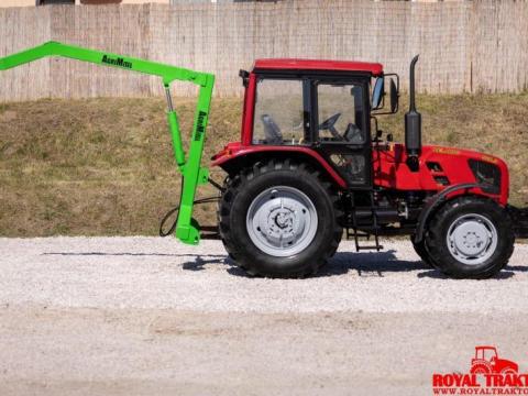 AGRIMETAL BIG-BAG ZSÁKEMELŐ - KÉSZLETKISÖPRŐ ÁRON AGRIMETAL BIG-BAG ZSÁKEMELŐ - KÉSZLETKISÖPRŐ ÁRON