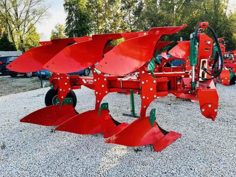 Agro-Masz/Agromasz PO3 Váltvaforgató eke Agro-Masz/Agromasz PO3 Váltvaforgató eke
