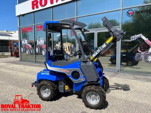 MULTIONE 2.3 TÖZSCSUKLÓS RAKODÓGÉP MULTIONE 2.3 TÖZSCSUKLÓS RAKODÓGÉP