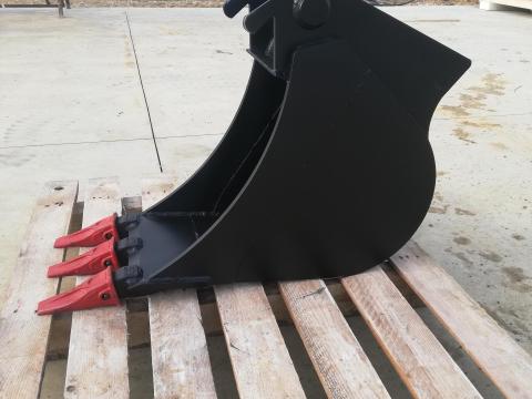 Mélyásó kanál / árokásó kanál 30cm MS-3 Mélyásó kanál / árokásó kanál 30cm MS-3