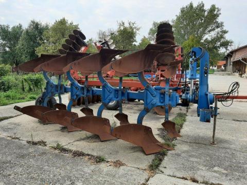 NARDI 3+1 VÁLTVAFORGATÓ EKE (2002)