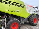 Claas Lexion 670 APS (829/1260 üzemórás)